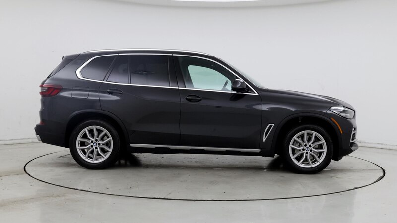 2021 BMW X5 xDrive40i 7