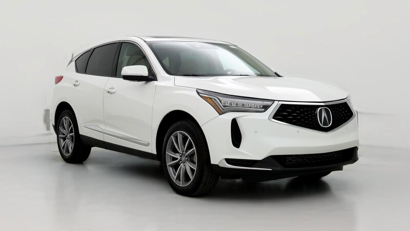 2023 Acura RDX Technology Hero Image