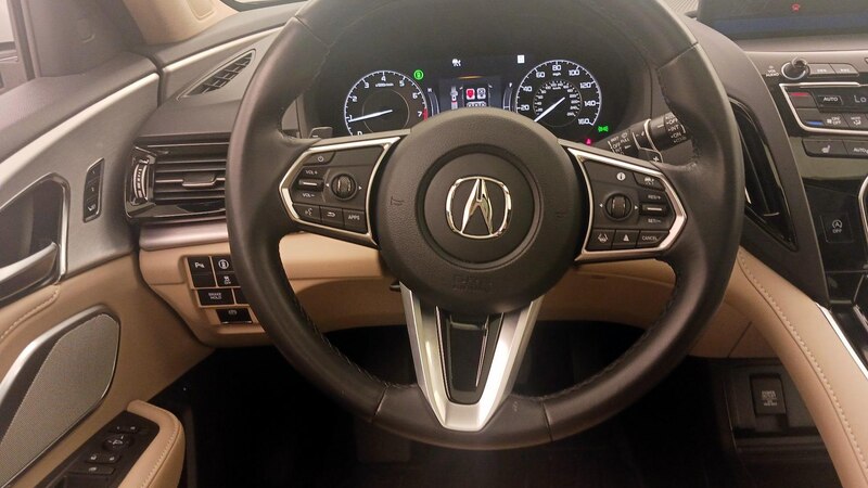 2023 Acura RDX Technology 10