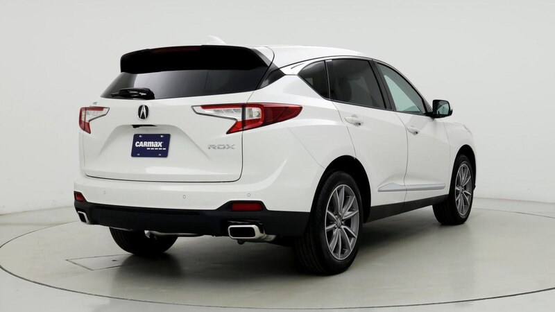 2023 Acura RDX Technology 8