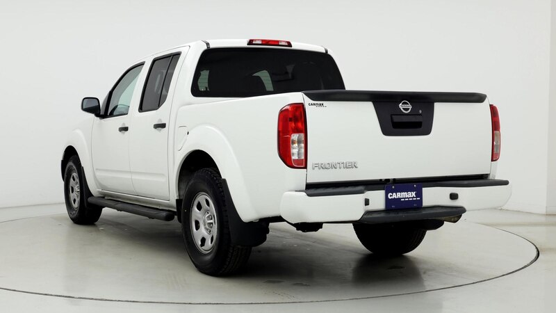 2019 Nissan Frontier S 2