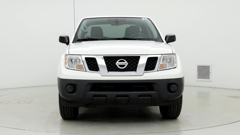 2019 Nissan Frontier S 5