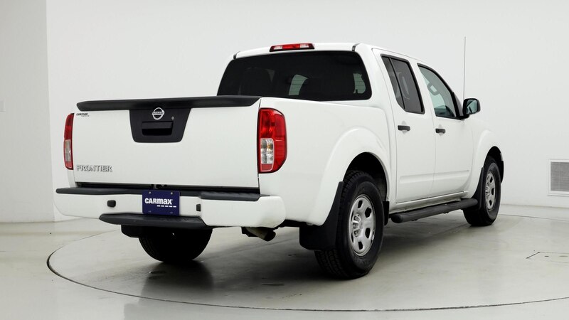 2019 Nissan Frontier S 8