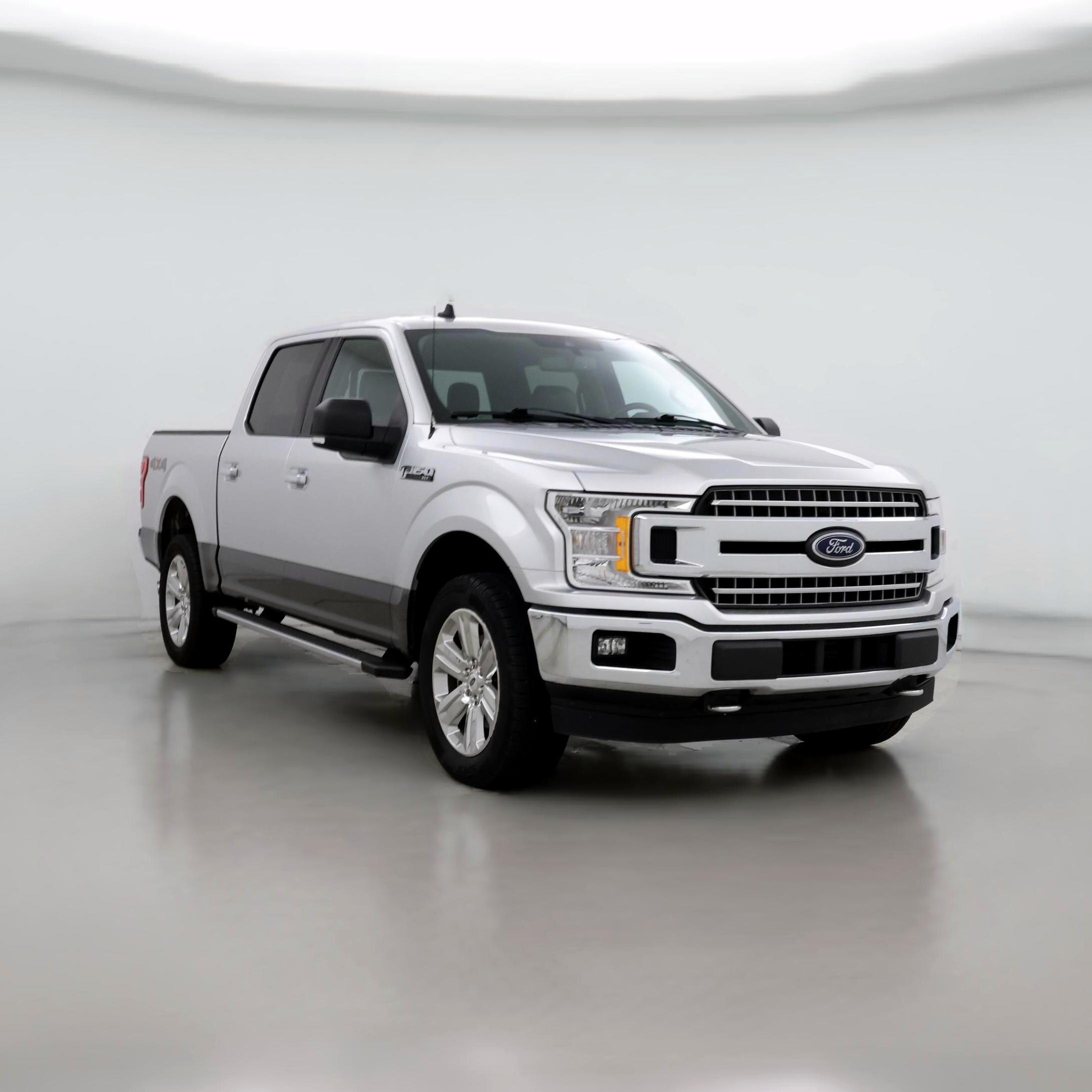 Thumbnail: 2019 Ford F-150 - 1