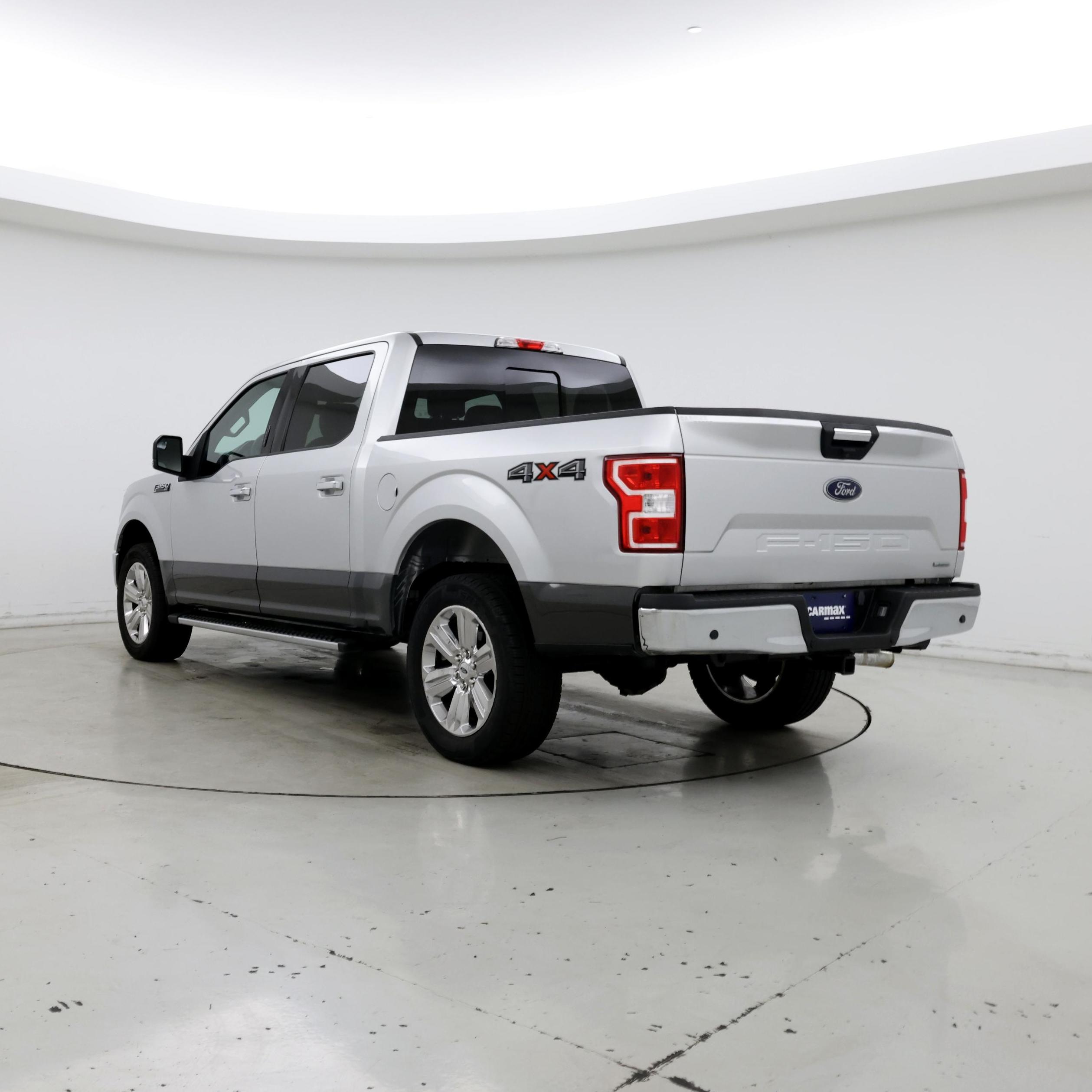 Thumbnail: 2019 Ford F-150 - 2