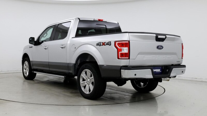 2019 Ford F-150 XLT 2