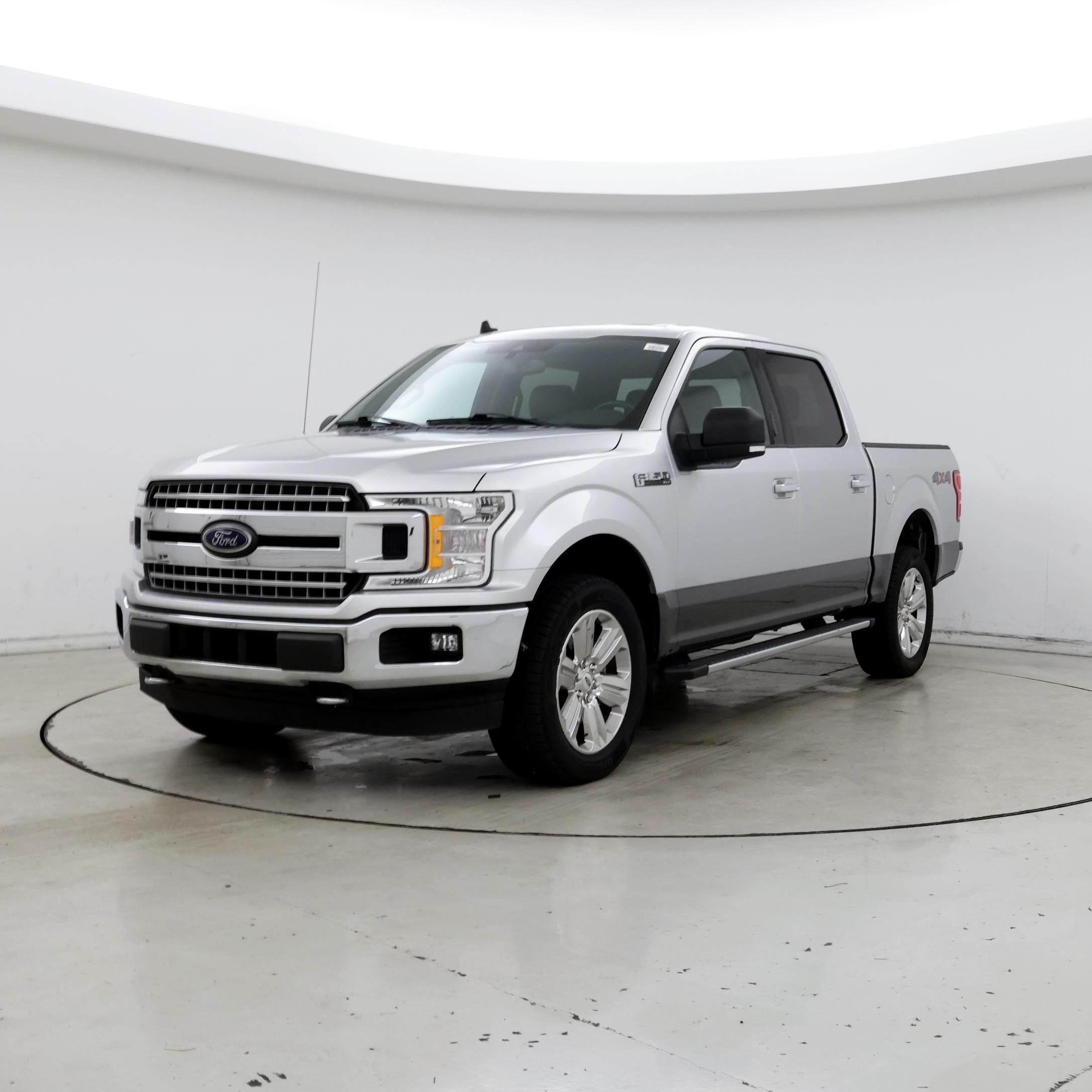 Thumbnail: 2019 Ford F-150 - 4