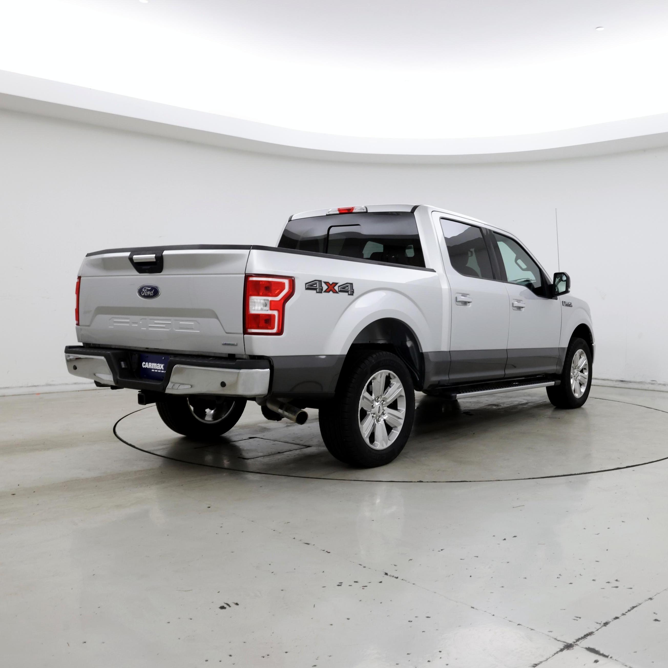 Thumbnail: 2019 Ford F-150 - 8