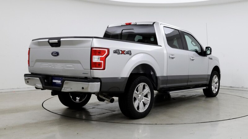 2019 Ford F-150 XLT 8