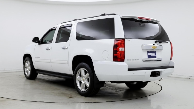 2014 Chevrolet Suburban 1500 LS 2