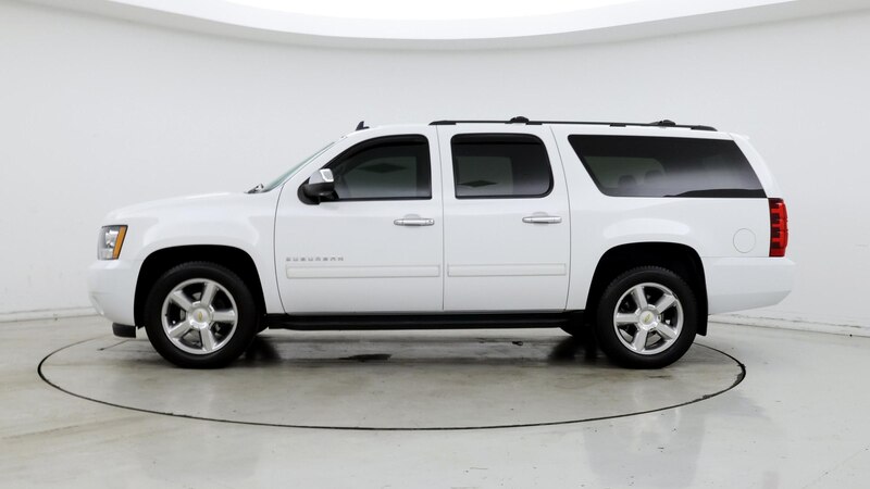 2014 Chevrolet Suburban 1500 LS 3