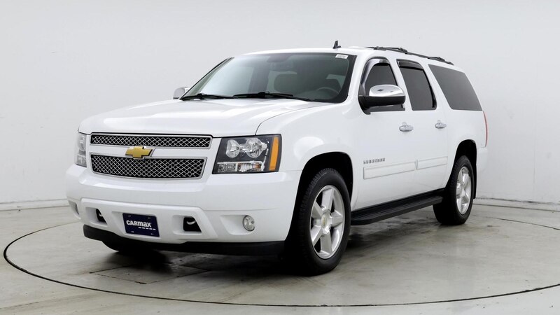 2014 Chevrolet Suburban 1500 LS 4