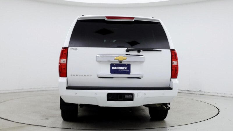 2014 Chevrolet Suburban 1500 LS 6