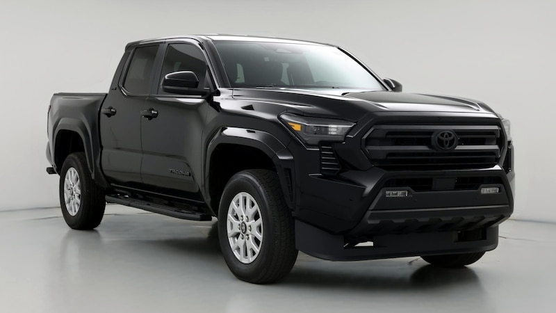 2024 Toyota Tacoma SR5 Hero Image