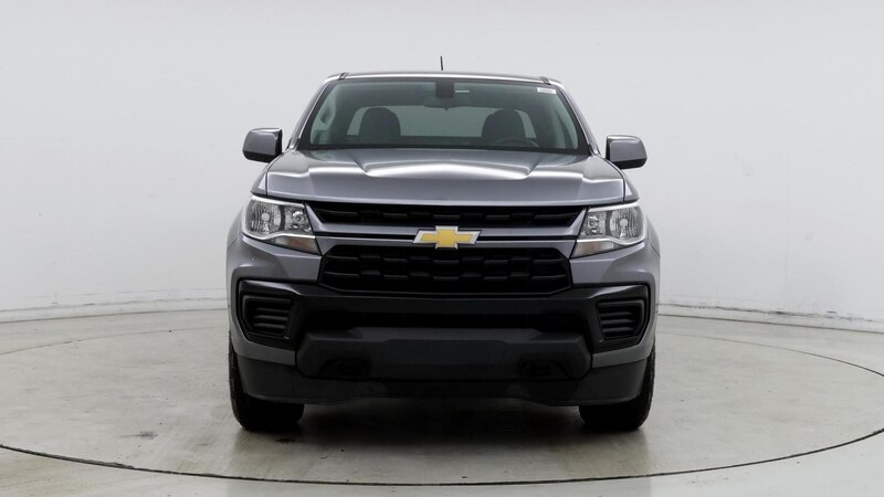 2022 Chevrolet Colorado Work Truck 5