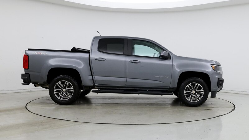 2022 Chevrolet Colorado Work Truck 7