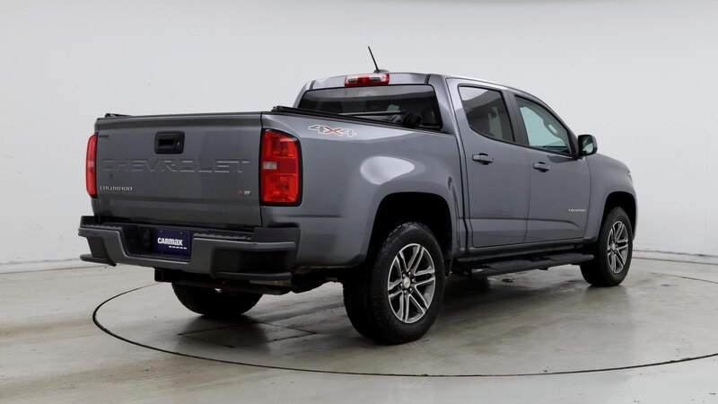 2022 Chevrolet Colorado Work Truck 8