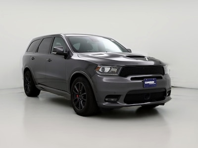 2018 Dodge Durango SRT -
                Hartford, CT