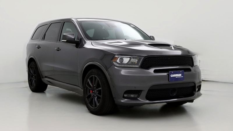 2018 Dodge Durango SRT Hero Image