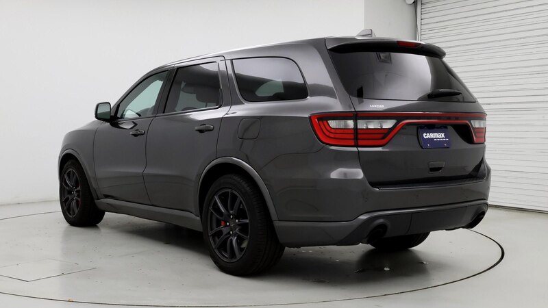 2018 Dodge Durango SRT 2