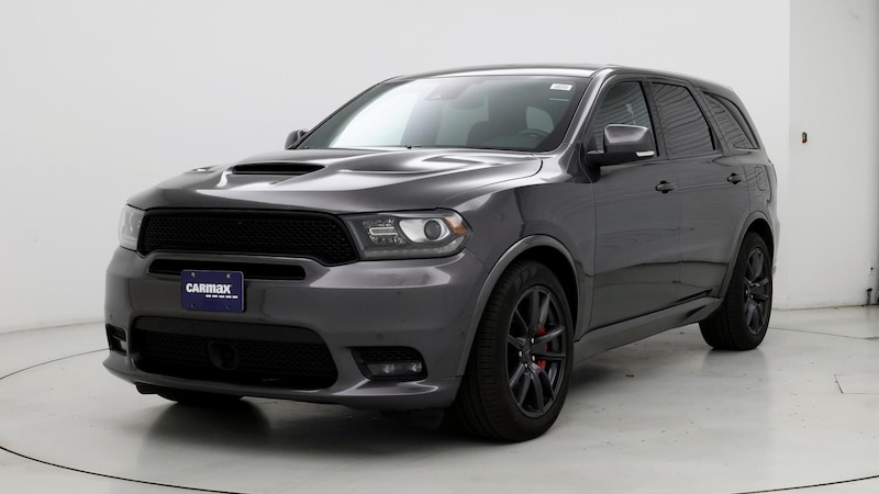 2018 Dodge Durango SRT 4