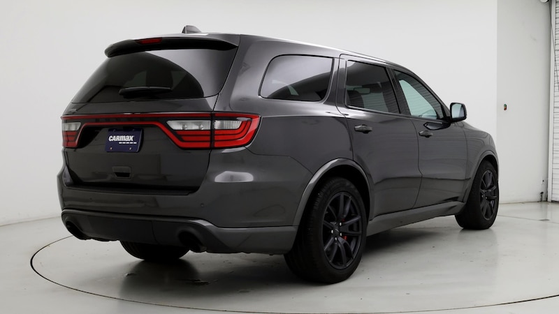 2018 Dodge Durango SRT 8