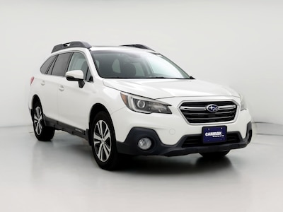 2018 Subaru Outback 2.5i Limited -
                Hartford, CT