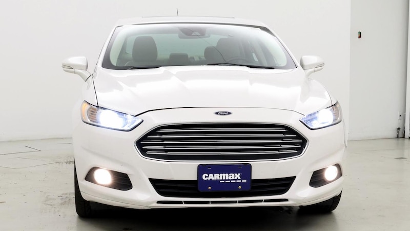 2016 Ford Fusion SE 5