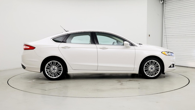 2016 Ford Fusion SE 7