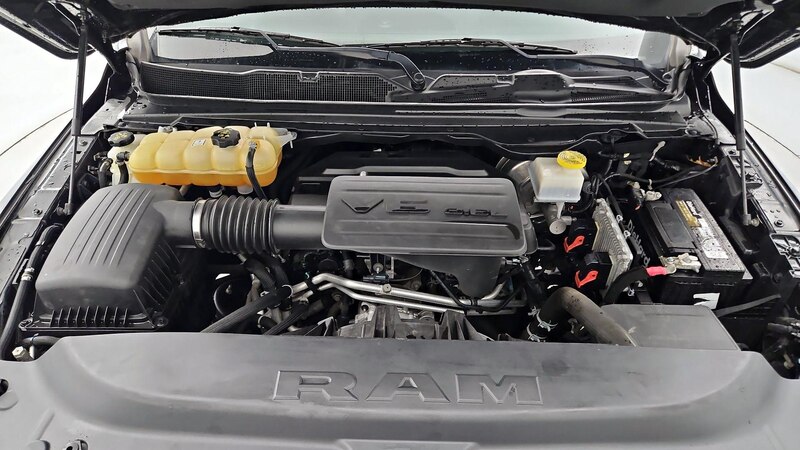 2021 RAM 1500 Big Horn 21