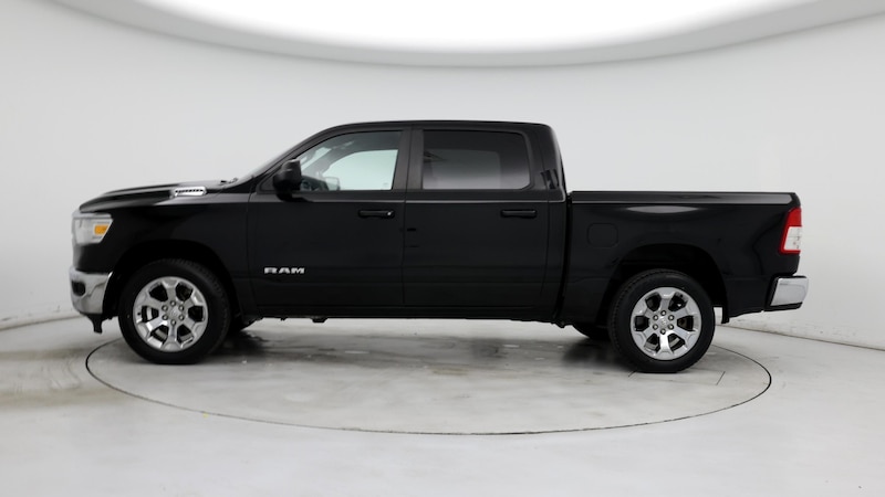 2021 RAM 1500 Big Horn 3