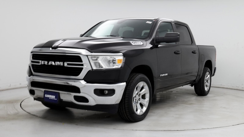 2021 RAM 1500 Big Horn 4