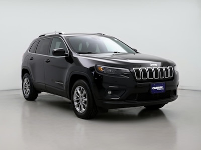 2021 Jeep Cherokee Latitude -
                Gastonia, NC