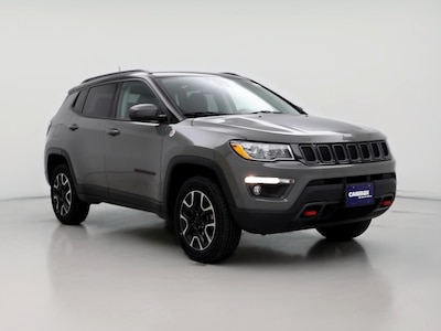 2021 Jeep Compass Trailhawk -
                Gastonia, NC