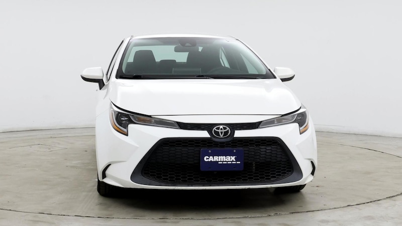 2020 Toyota Corolla LE 5