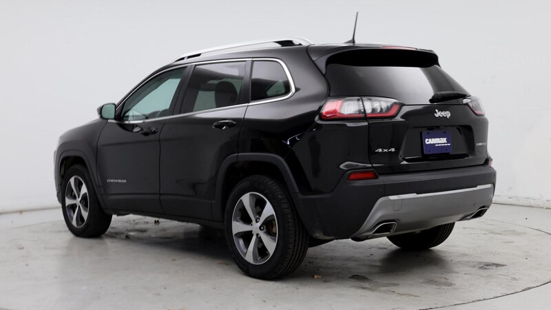 2021 Jeep Cherokee Limited Edition 2