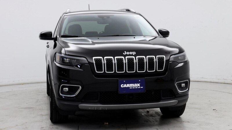 2021 Jeep Cherokee Limited Edition 5