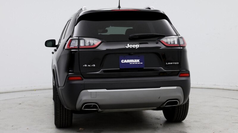 2021 Jeep Cherokee Limited Edition 6