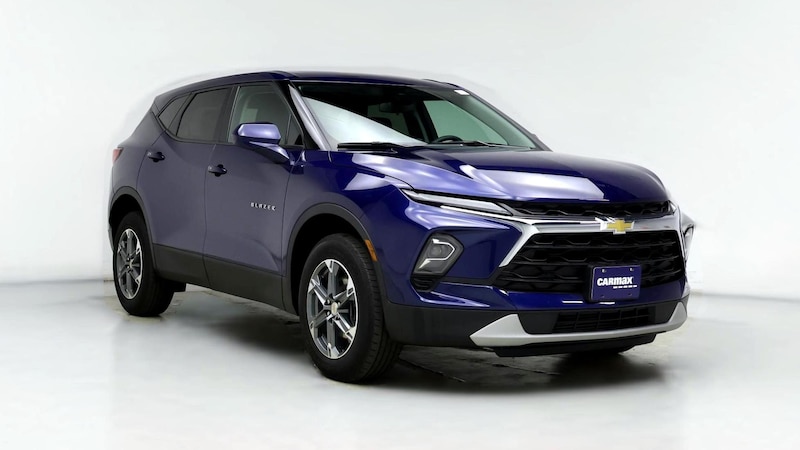 2023 Chevrolet Blazer  Hero Image