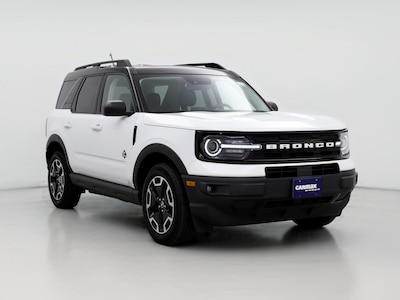 2021 Ford Bronco Sport Outer Banks -
                Gastonia, NC