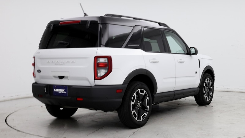 2021 Ford Bronco Sport Outer Banks 8