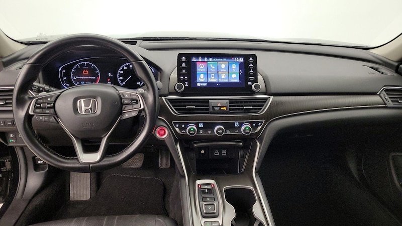 2021 Honda Accord Touring 9