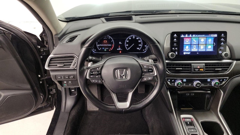 2021 Honda Accord Touring 10