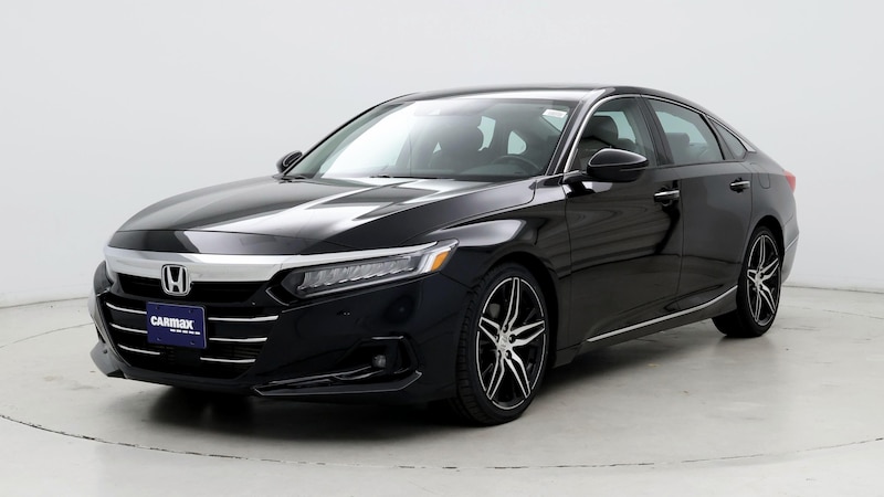 2021 Honda Accord Touring 4