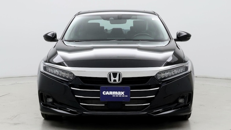 2021 Honda Accord Touring 5