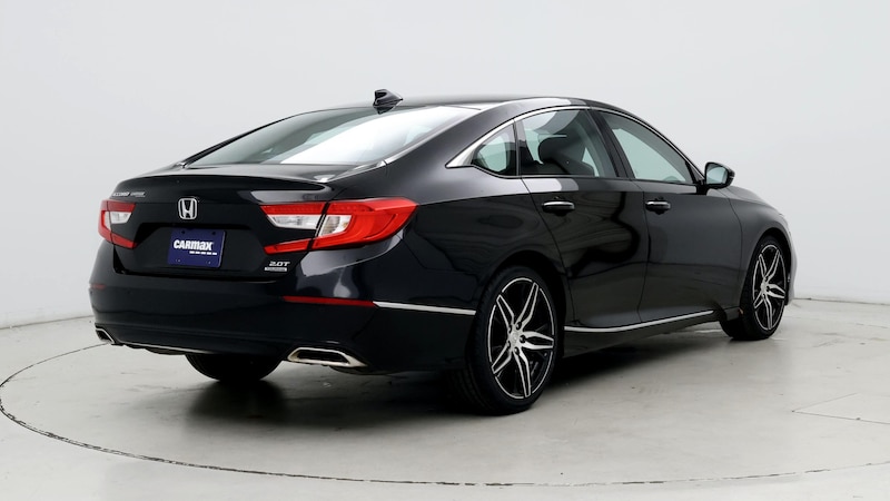 2021 Honda Accord Touring 8