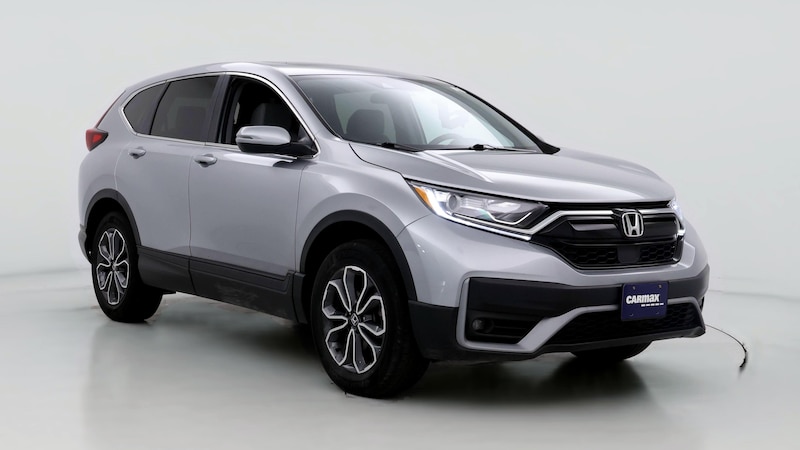 2021 Honda CR-V EX Hero Image