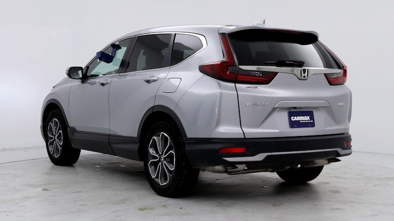 2021 Honda CR-V EX 2