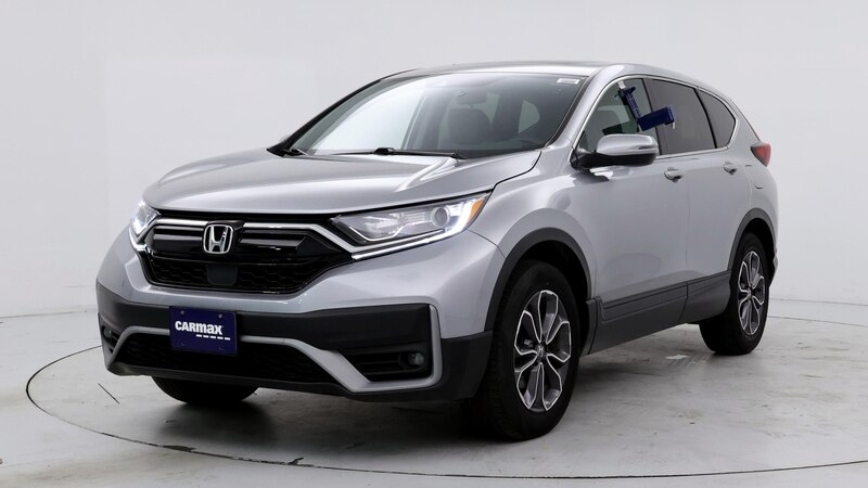 2021 Honda CR-V EX 4