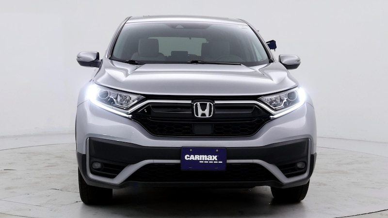 2021 Honda CR-V EX 5